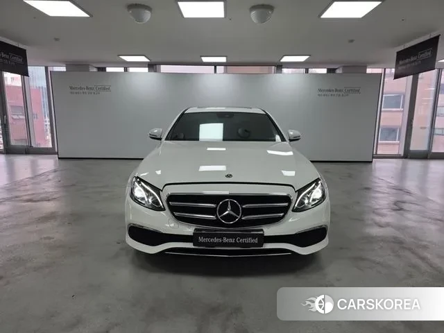 Mercedes-Benz E-Class W213 id 3464159 из Кореи 10