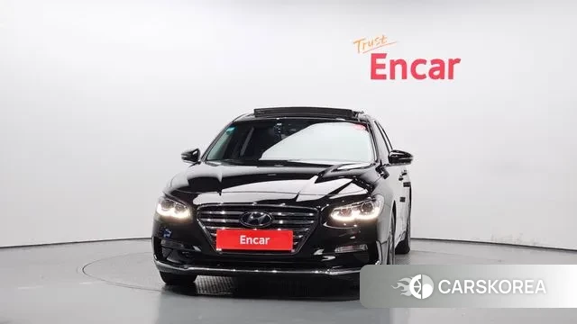 Hyundai Grandeur IG id 3297655 из Кореи 13