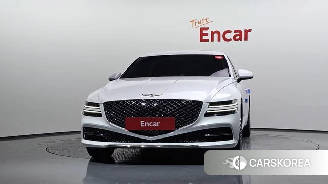 Genesis G80 (RG3) id 4355354 из Кореи 13