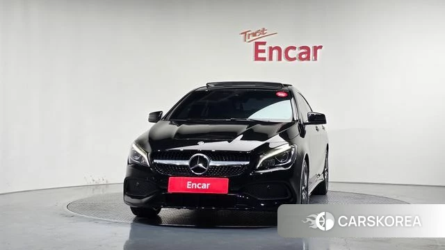Mercedes-Benz CLA-Class C117 id 4448278 из Кореи 23