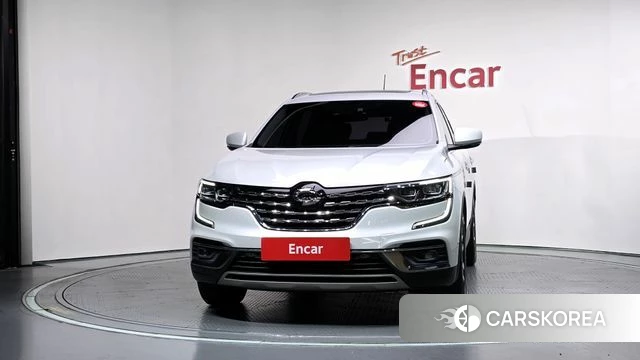Renault Korea (Samsung) The New QM6 id 4780661 из Кореи 23