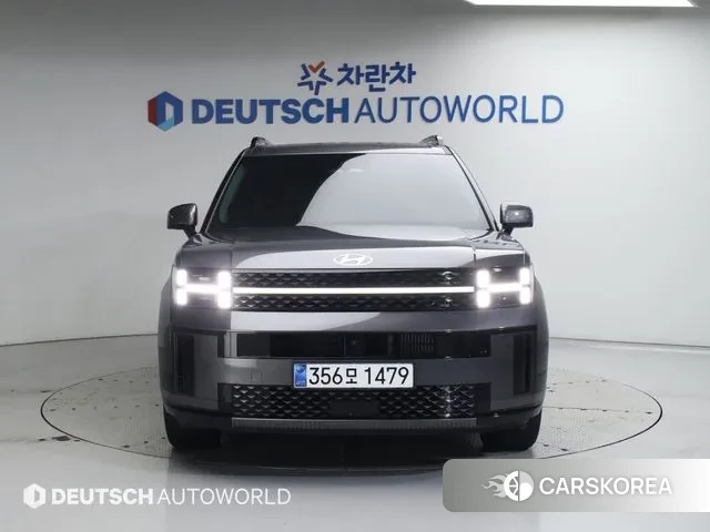 Hyundai Santa Fe (MX5) id 3353997 из Кореи 13