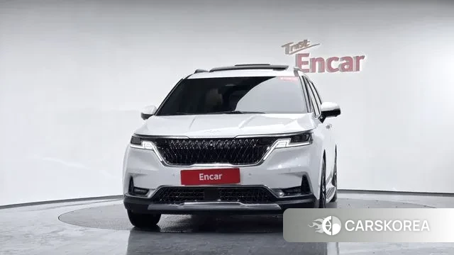 Kia Carnival 4th generation id 3771734 из Кореи 14