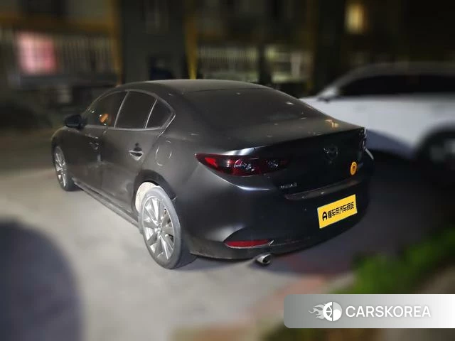 Mazda 3 Angkesaila 2021 Темно-серый из Китая, фото 3