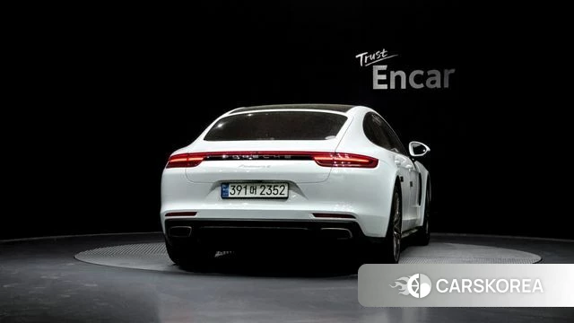 Porsche Panamera (971) id 4286322 из Кореи 23
