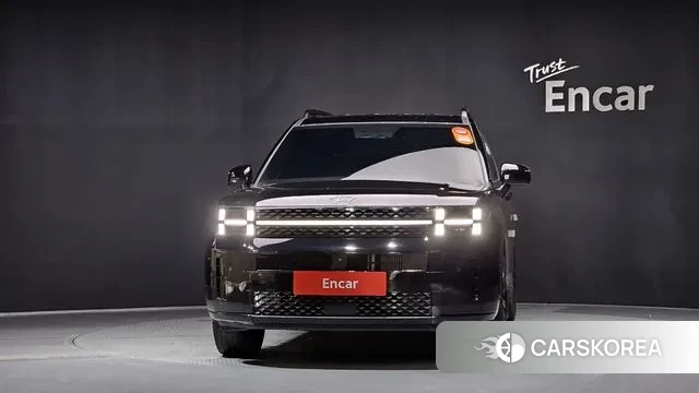 Hyundai Santa Fe (MX5) id 2939062 из Кореи 13