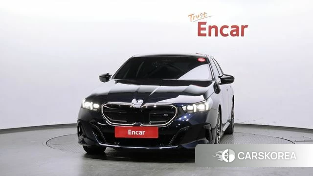 BMW i5 (G60) id 4555065 из Кореи 23