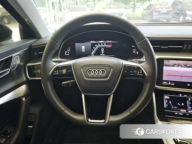 Audi A6L id 4333632 из Китая 13