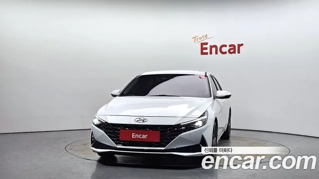 Hyundai Avante (CN7) id 2950234 из Кореи 13