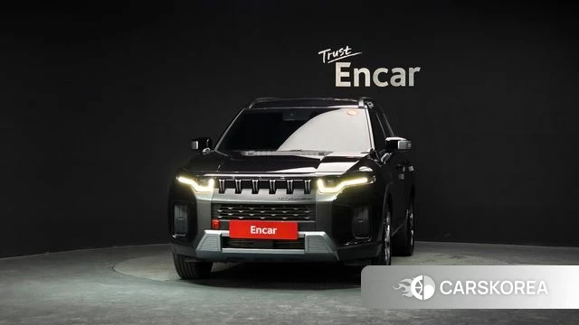 Ssangyong Torres id 3806136 из Кореи 13