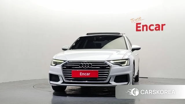 Audi A6 (C8) id 4835794 из Кореи 13