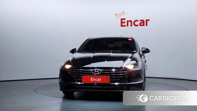 Hyundai Sonata (DN8) id 4529216 из Кореи 23