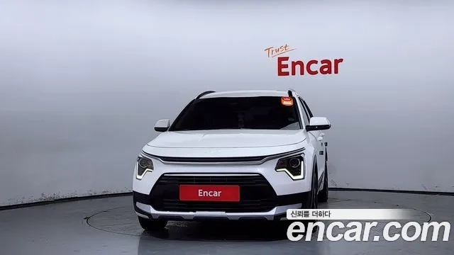 Kia Di Ol Nu Niro id 2874535 из Кореи 13