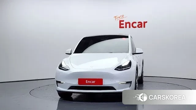 Tesla Model Y id 3310991 из Кореи 13