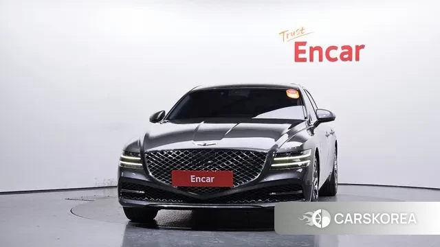Genesis G80 (RG3) id 3525676 из Кореи 13
