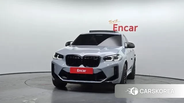 BMW X4M (G02) id 3533831 из Кореи 13