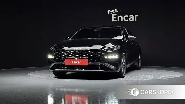 Kia K8 Hybrid id 3566972 из Кореи 13