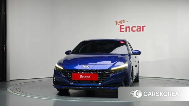 Hyundai Avante (CN7) id 4848415 из Кореи 23