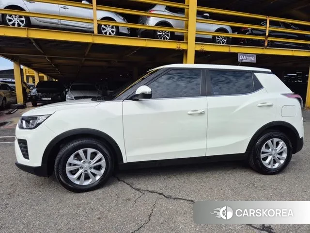 Ssangyong Berry New Tivoli id 3248329 из Кореи 13