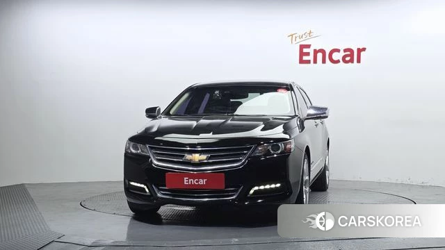 Chevrolet (GM Daewoo) Impala id 4689393 из Кореи 13