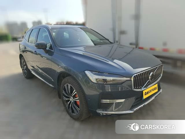 Volvo XC60 2022 Синий из Китая, фото 3