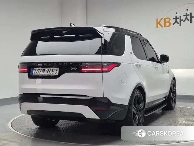 Land Rover Discovery 5 id 2998307 из Кореи 13