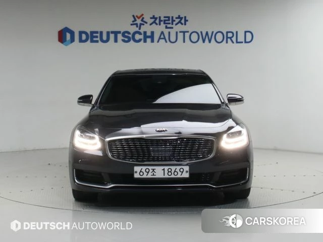 Kia More K9 id 4837223 из Кореи 13