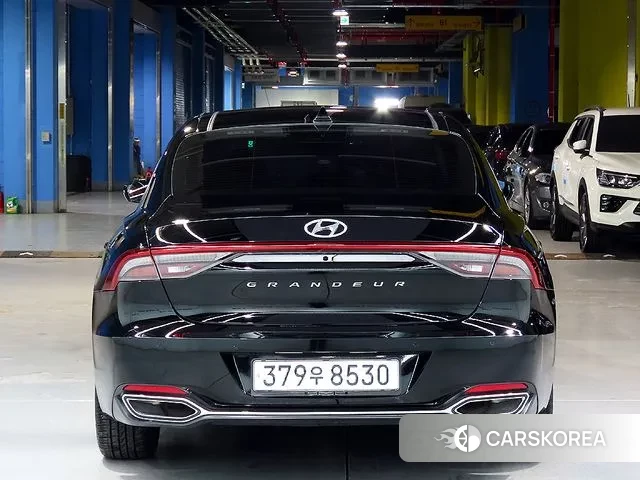 Hyundai The New Grandeur IG id 3433830 из Кореи 13