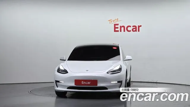 Tesla Model 3 id 2784210 из Кореи 13