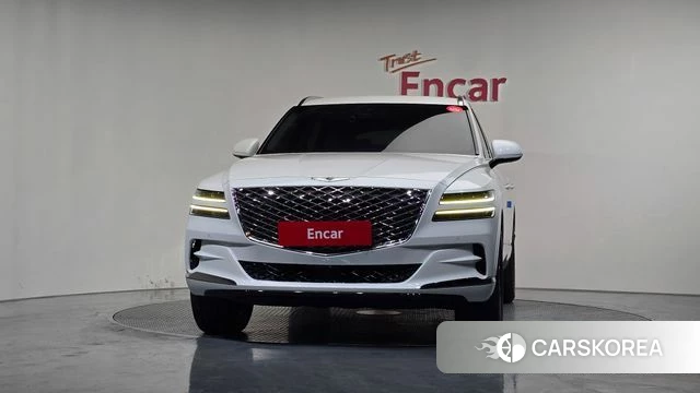 Genesis GV80 id 3922999 из Кореи 13