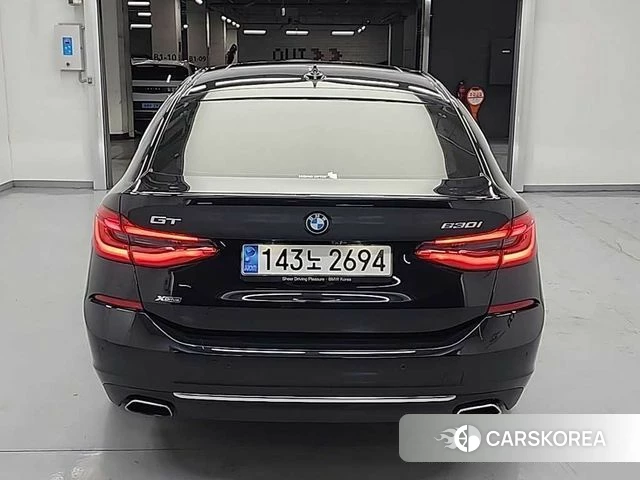 BMW 6 Series GT (G32) id 4591487 из Кореи 12