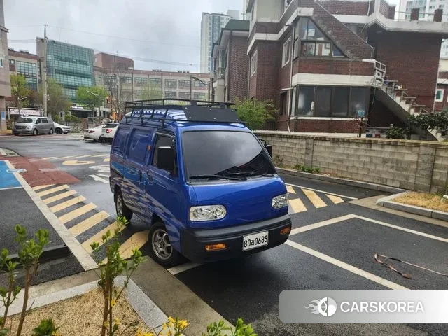 Chevrolet (GM Daewoo) New Damas id 2902759 из Кореи 7