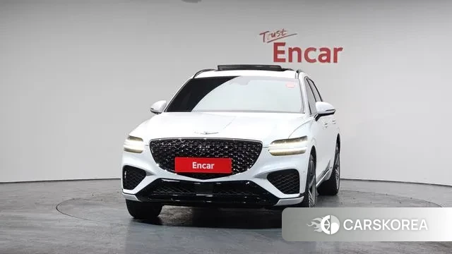 Genesis GV70 id 3630819 из Кореи 13