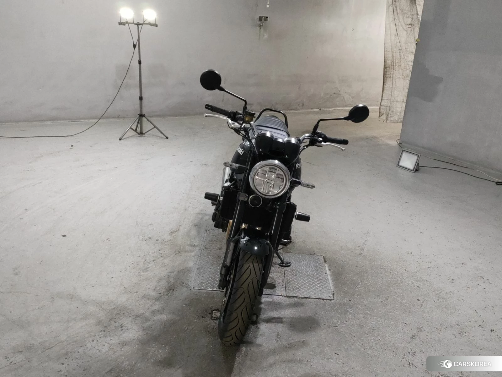 Kawasaki Z900RS 2020 из Японии, фото 4