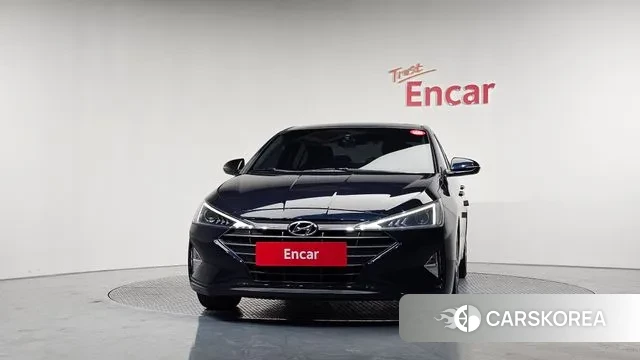 Hyundai The New Avante AD id 3489746 из Кореи 13
