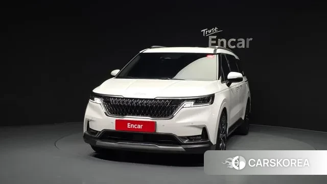 Kia Carnival 4th generation id 3727232 из Кореи 13