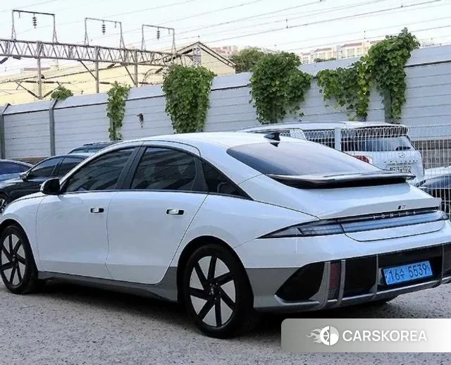 Hyundai Ionic 6 id 3338851 из Кореи 13