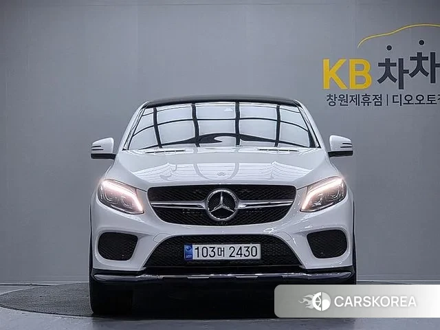 Mercedes-Benz GLE - Class W166 id 3677534 из Кореи 13