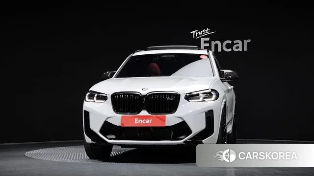 BMW X3M (G01) id 3388352 из Кореи 13