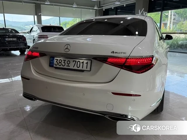 Mercedes-Benz S-Class W223 id 3011468 из Кореи 13