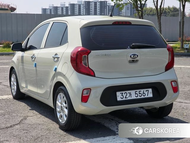 Kia All New Morning (JA) id 3943126 из Кореи 13