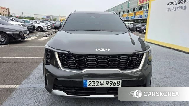 Kia The New Sorento 4th Generation id 4546777 из Кореи 9