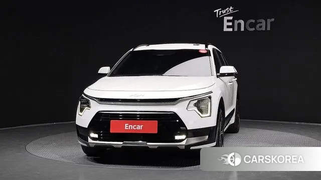 Kia Di Ol Nu Niro id 3478317 из Кореи 13