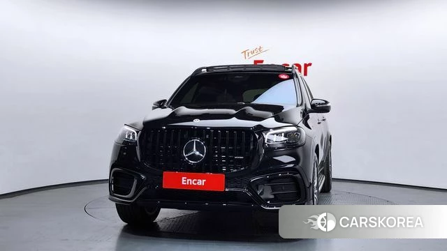 Mercedes-Benz GLS - Class X167 id 4193978 из Кореи 13