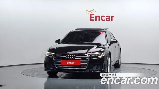 Audi A6 (C8) id 2849361 из Кореи 13