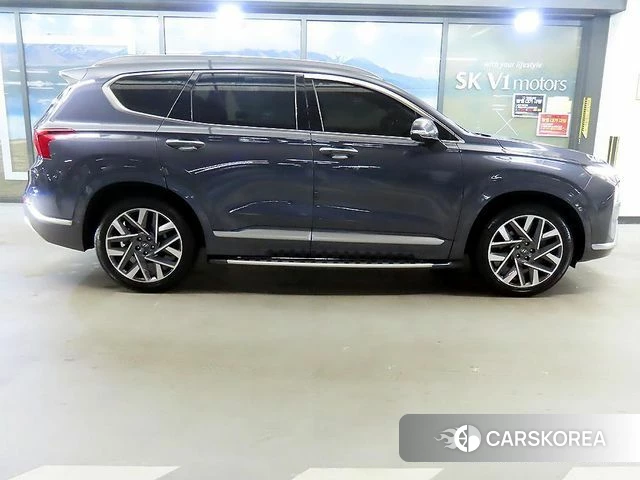 Hyundai The New Santa Fe id 3807472 из Кореи 13