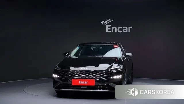 Kia K8 Hybrid id 3305748 из Кореи 13