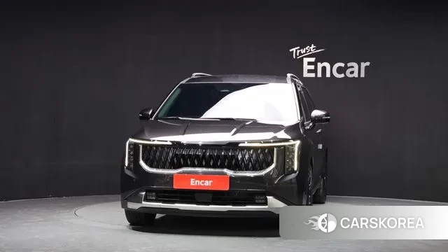 Kia The New Carnival 4th Generation id 3659032 из Кореи 13