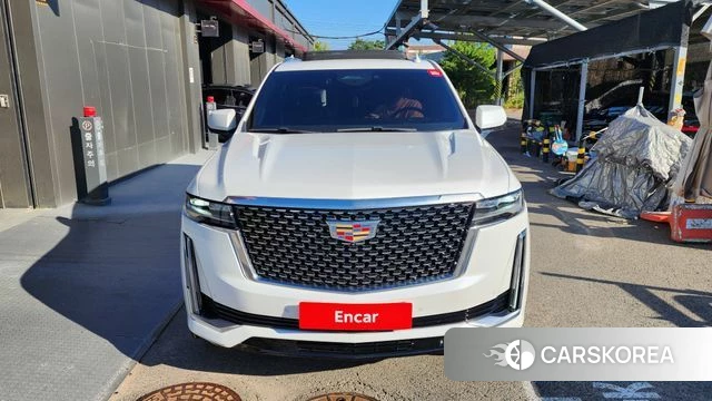 Cadillac Escalade 5th Generation id 4864180 из Кореи 23
