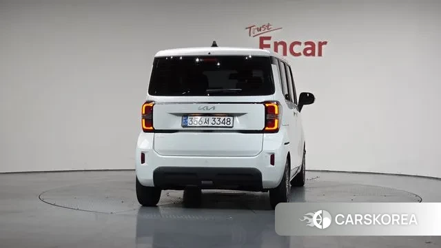 Kia The New Kia Ray id 3359427 из Кореи 13